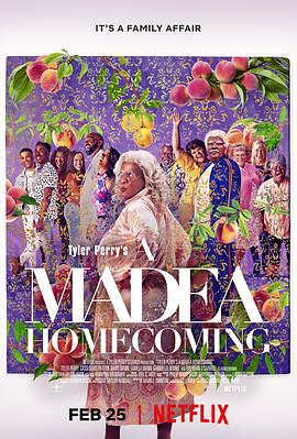 海角爆料《黑疯婆子圣母归来 A Madea Homecoming》免费在线观看