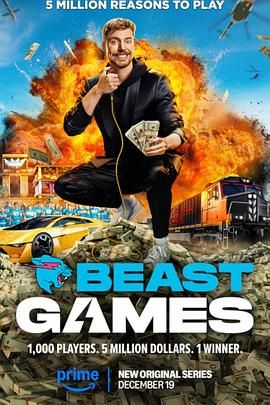 海角涩区《野兽游戏 Beast Games》免费在线观看
