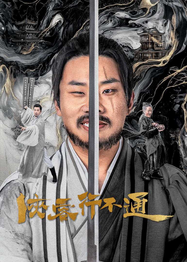 海角涩区《侠客行不通》免费在线观看