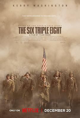 海角爆料站《6888女子营 The Six Triple Eight》免费在线观看