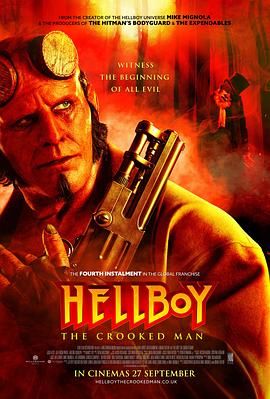 海角涩区《地狱男爵:歪曲人 Hellboy: The Crooked Man》免费在线观看